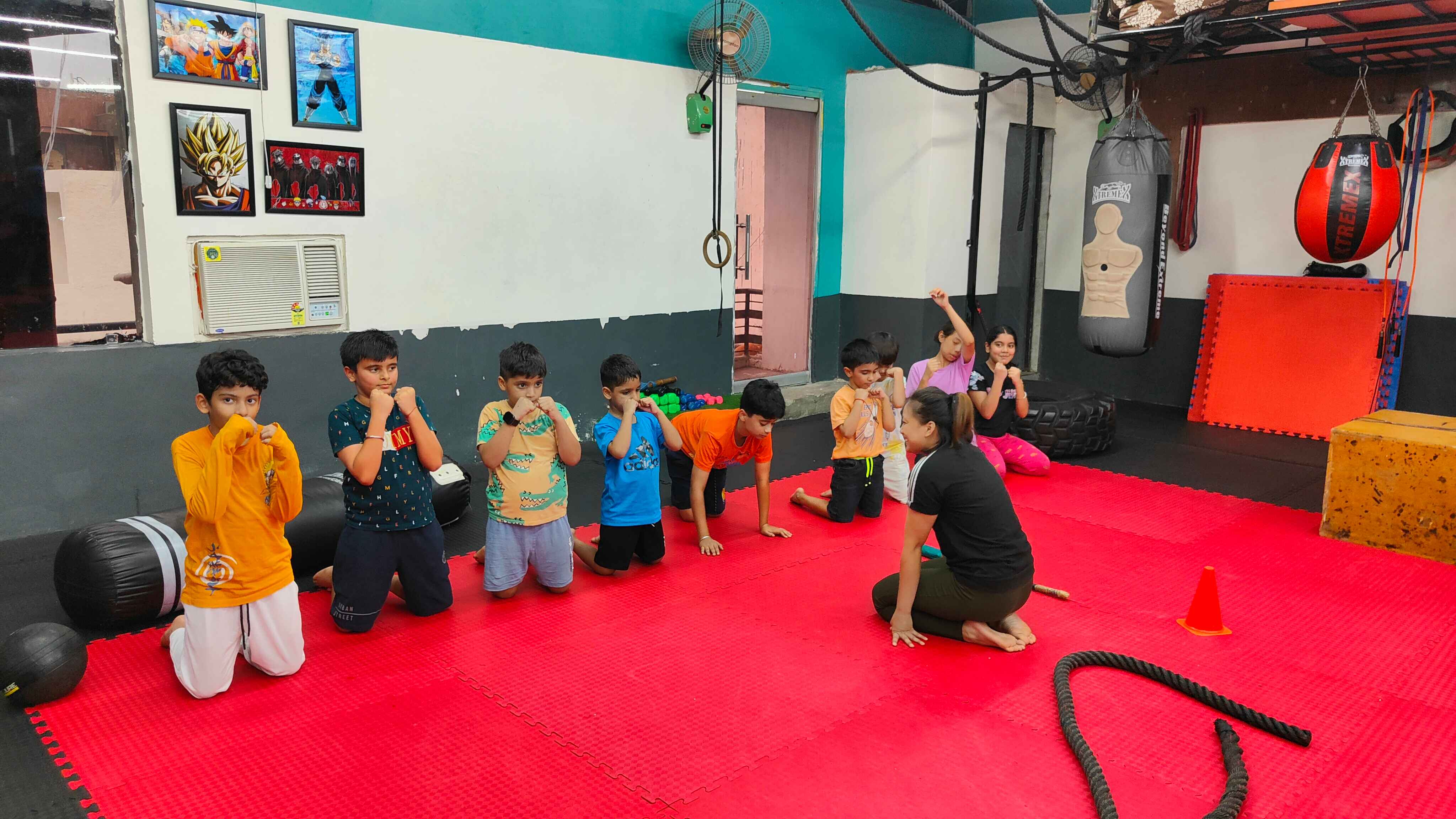 Kids Combat Class